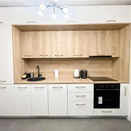 Apartment Near Old Town Bucharest