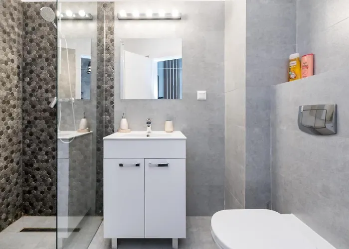 Apartment Near Old Town Bucharest